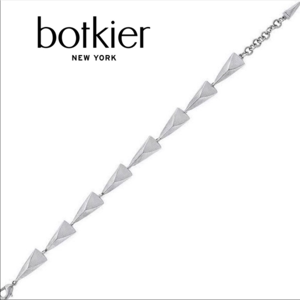 Botkier Spearhead Link Bracelet